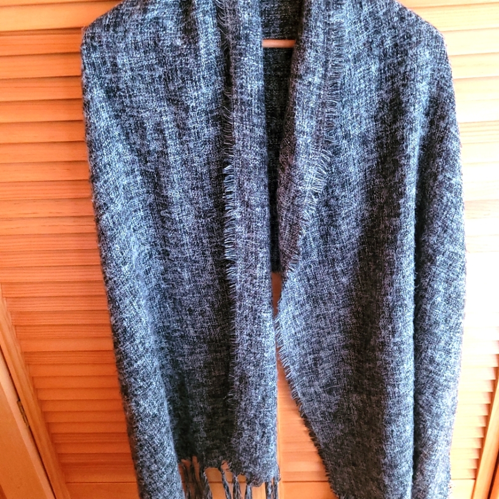 Scarf shawl